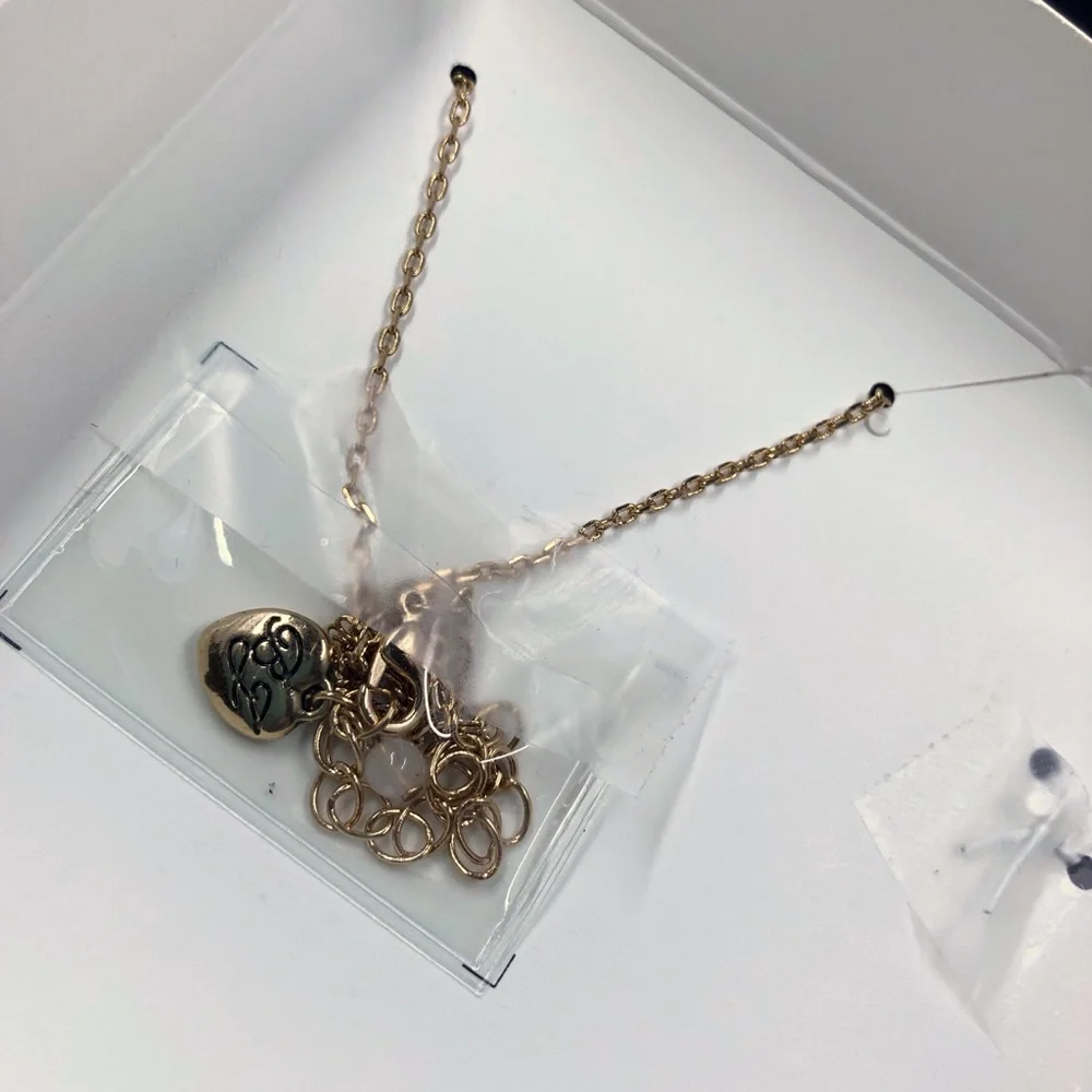 Betsey Johnson Gummy Bear Bracelet and 
Necklace Boxed Set - Picture 8 of 10
